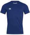 CN260 QA005730 Canterbury Club Dry T-Shirt Royal Blue colour image
